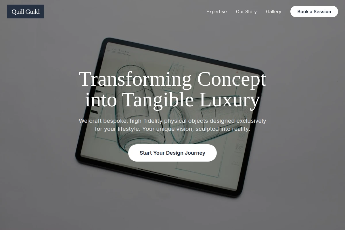 Concept Product Design
