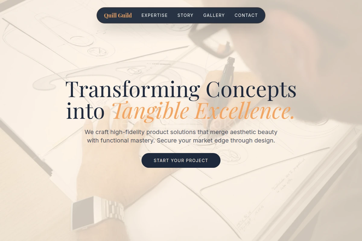 Tiny Product Design