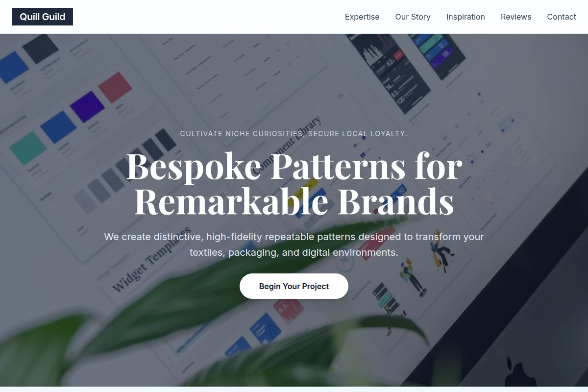 Pattern Product Design