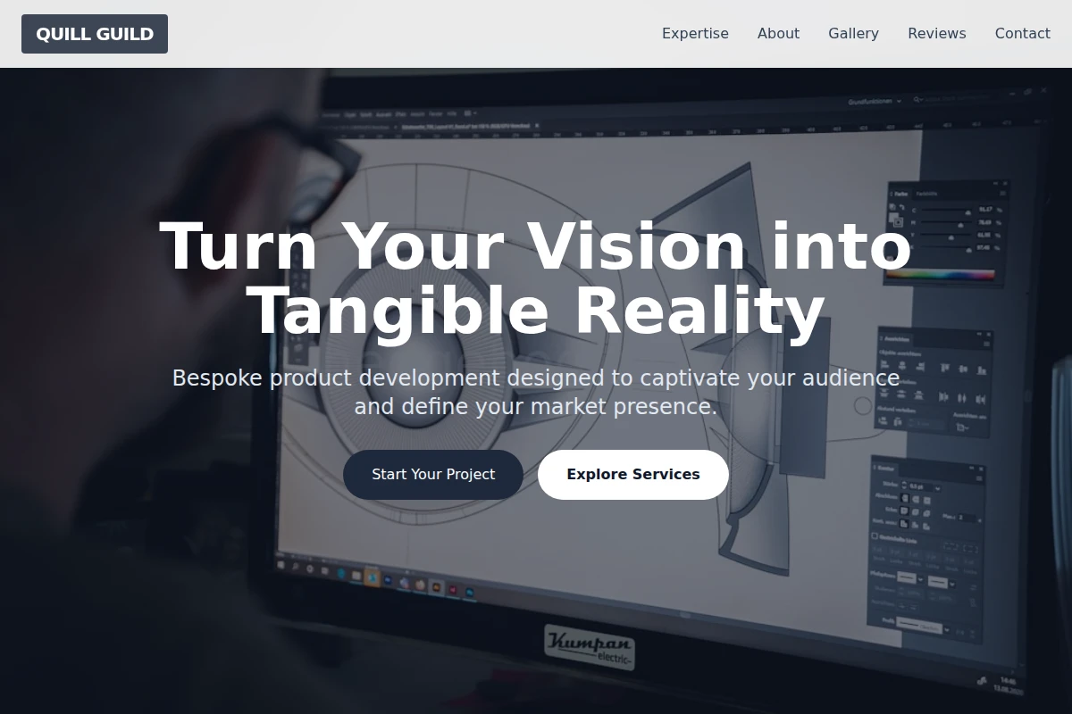 Studio Product Design