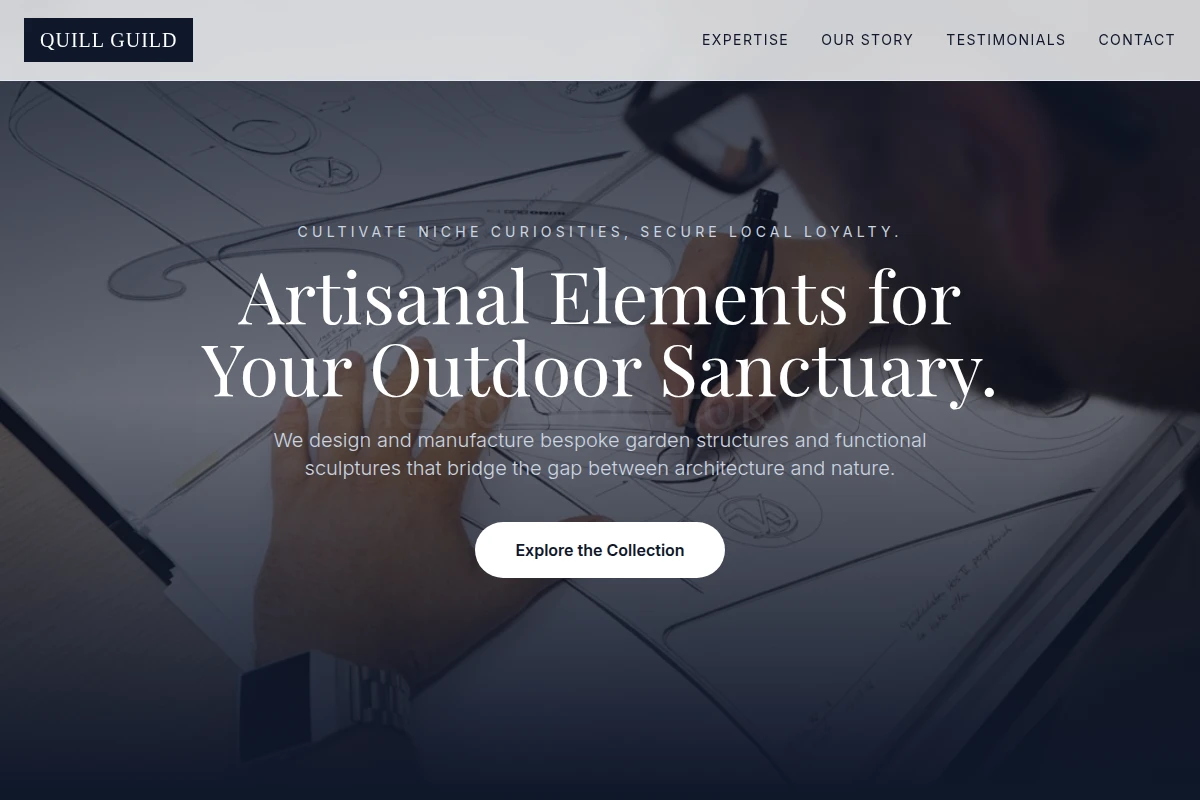 Garden Product Design