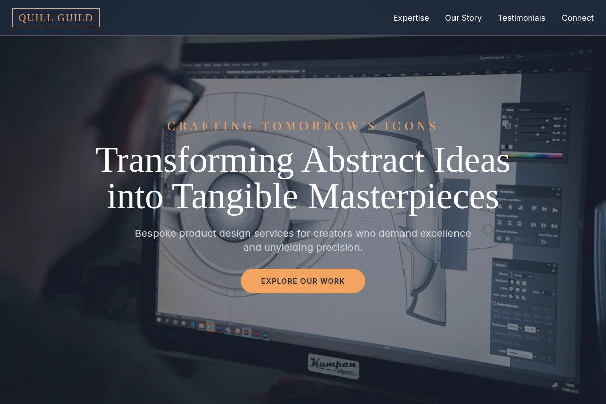 Curio Product Design