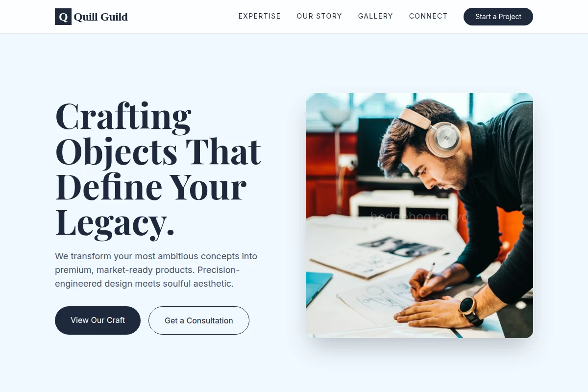 Boutique Product Design