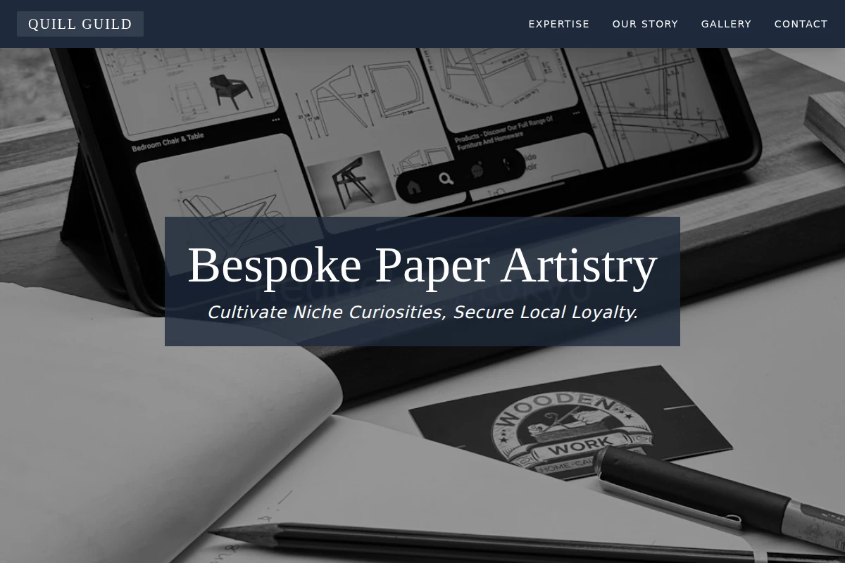 Paper Product Design