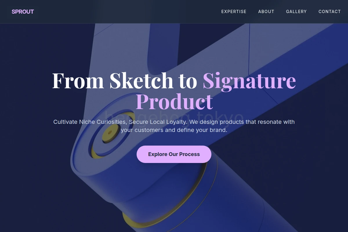 Sprout Product Design