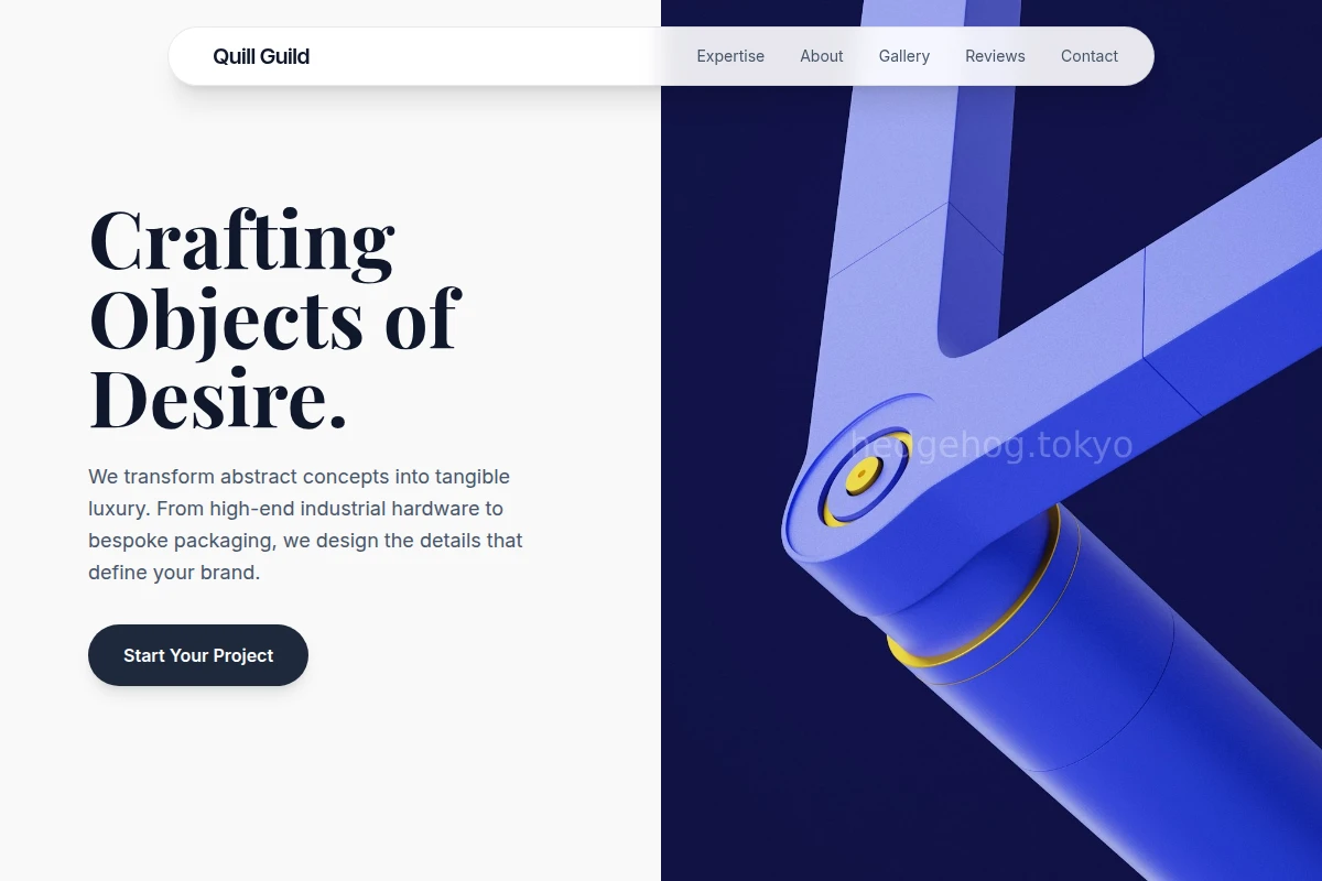 Ginza Product Design