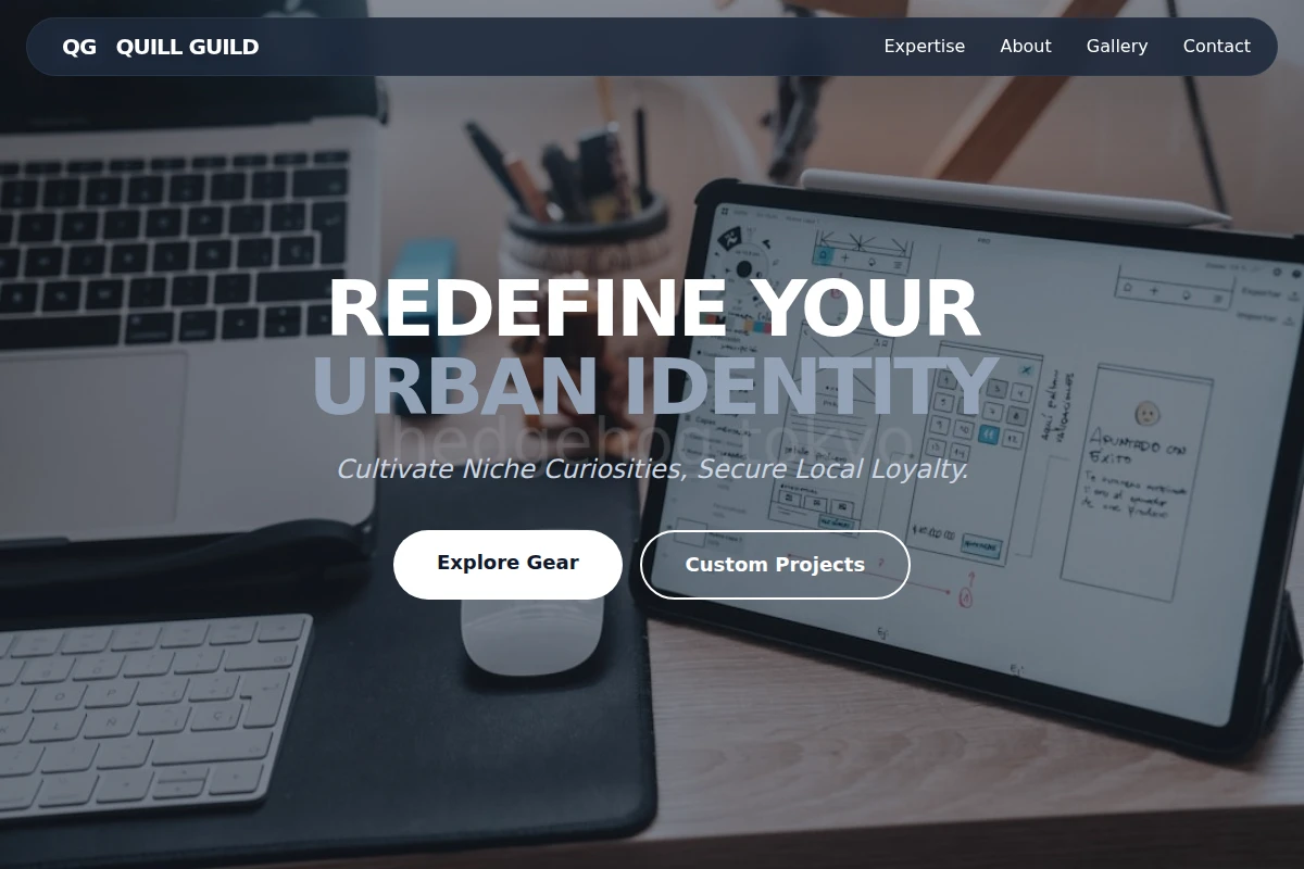 Street Product Design