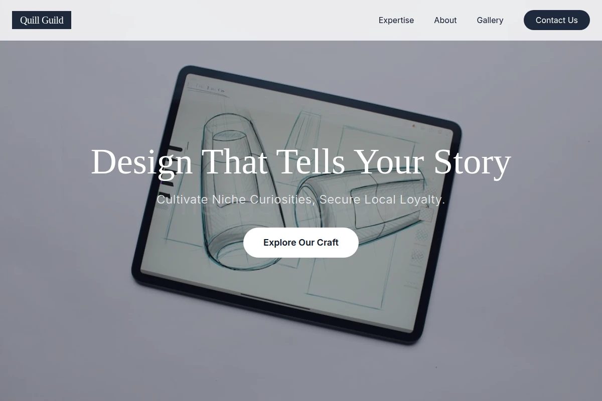 Detail Product Design