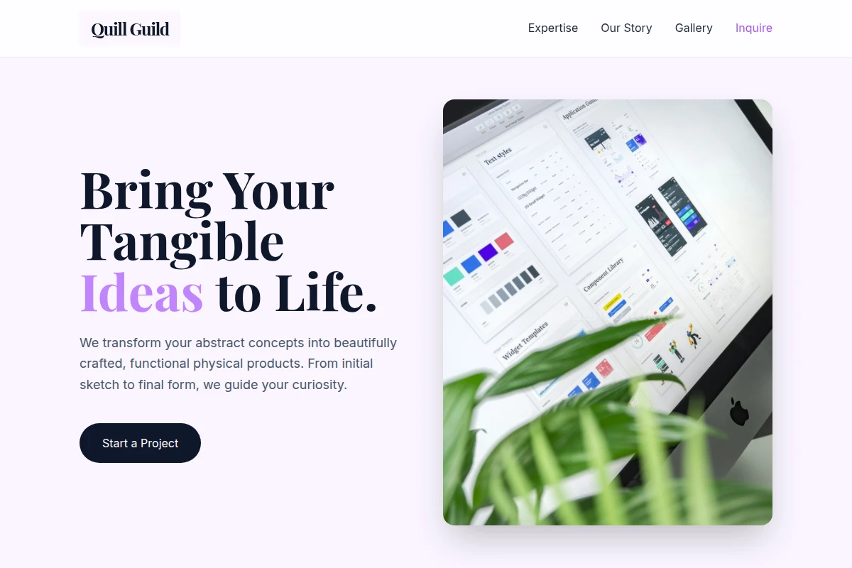 Point Product Design