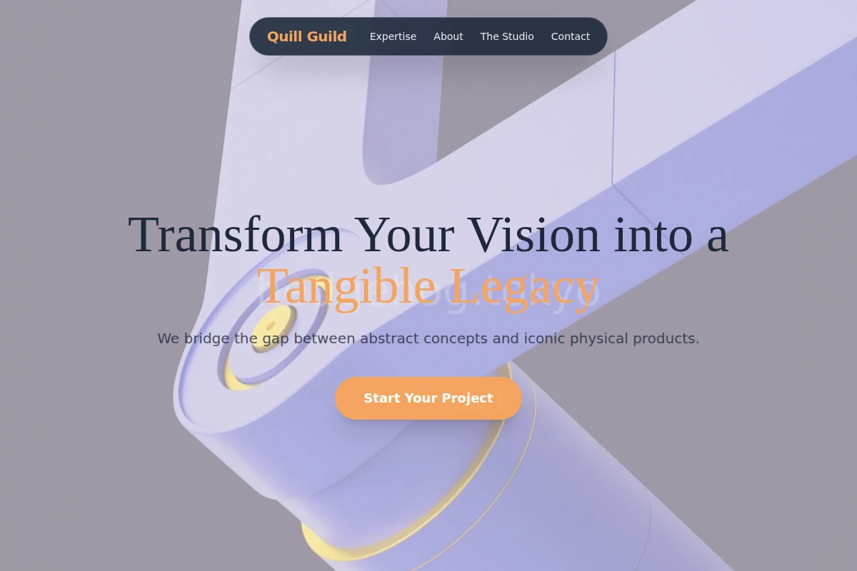 Curated Product Design