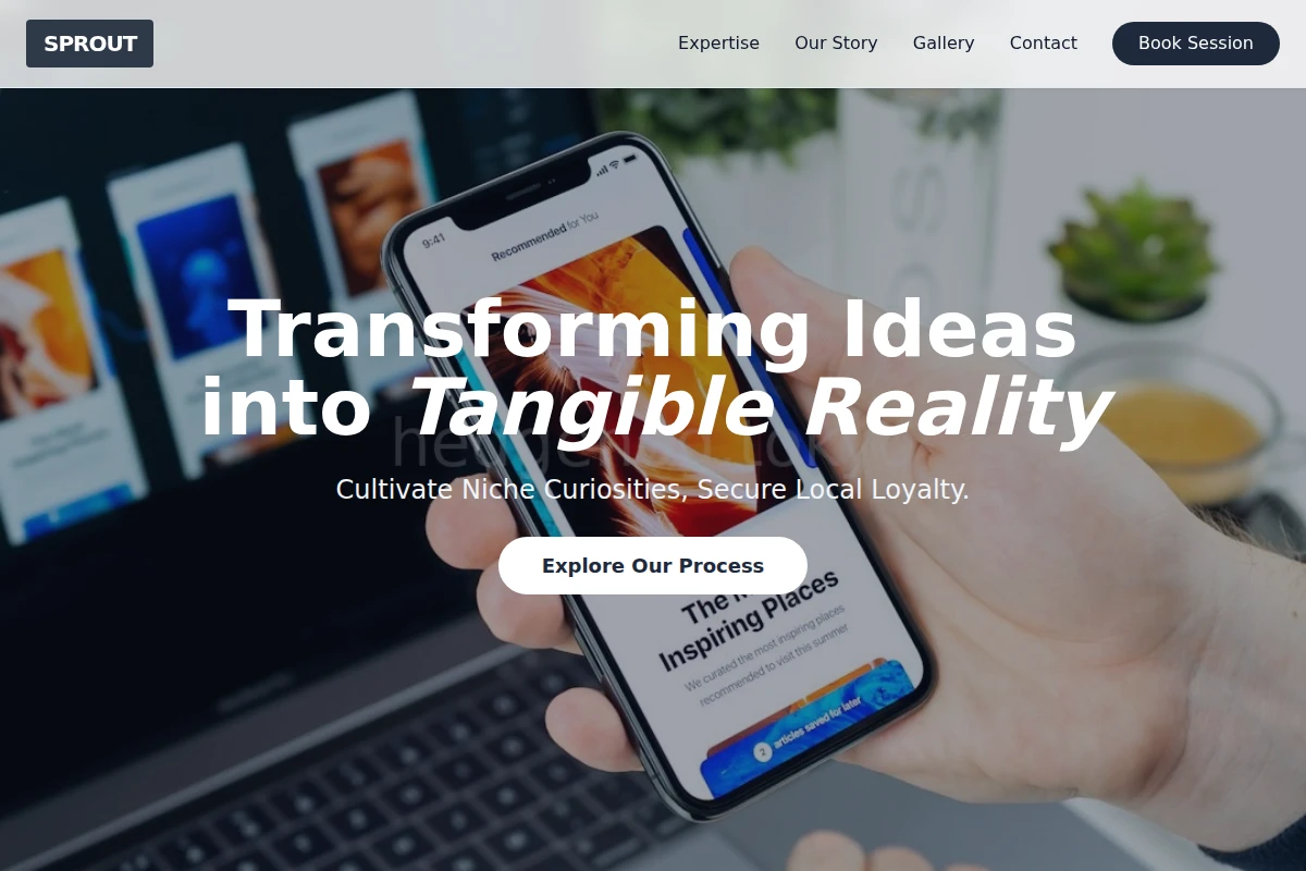 Sprout Product Design