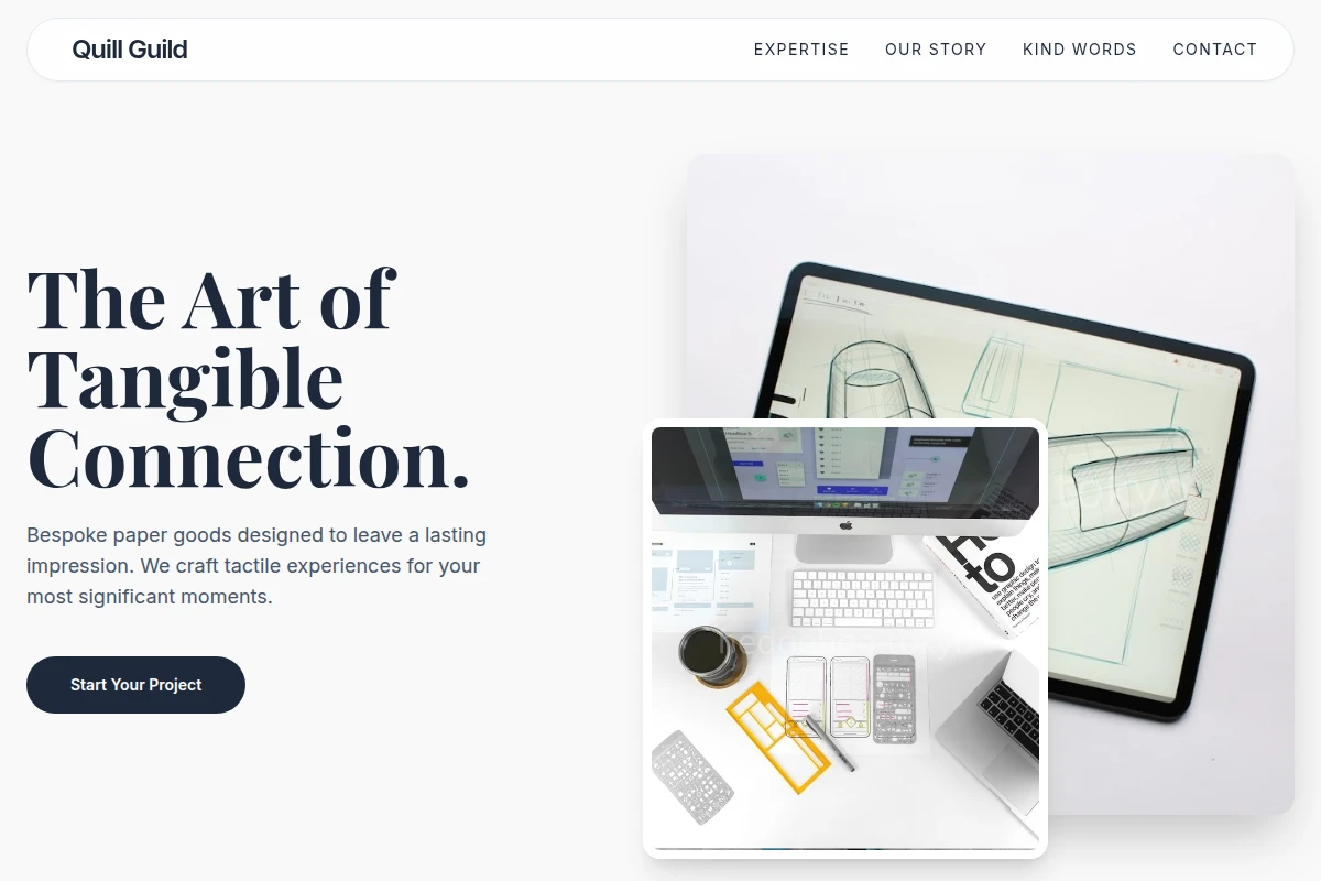 Paper Product Design