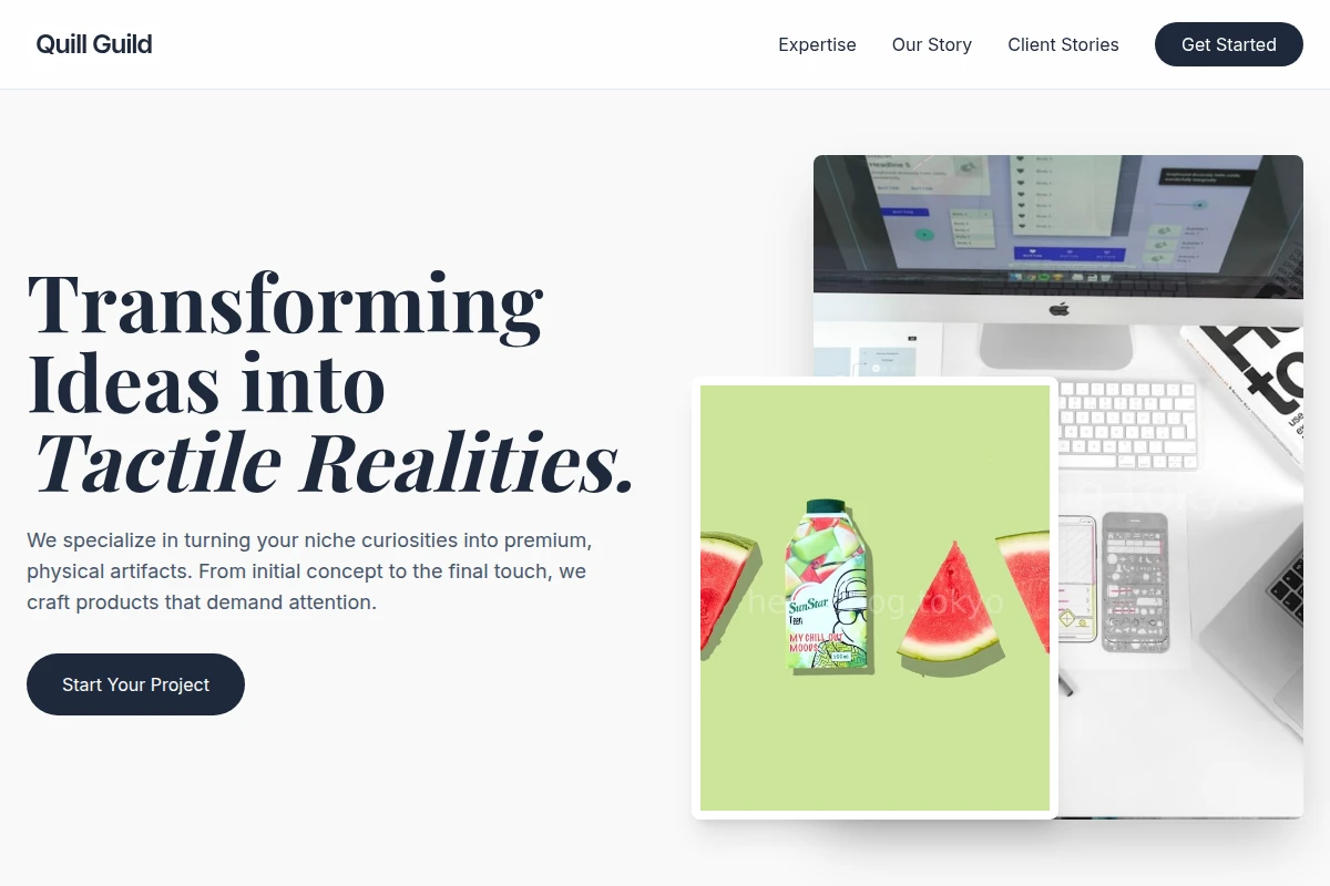 Chic Product Design