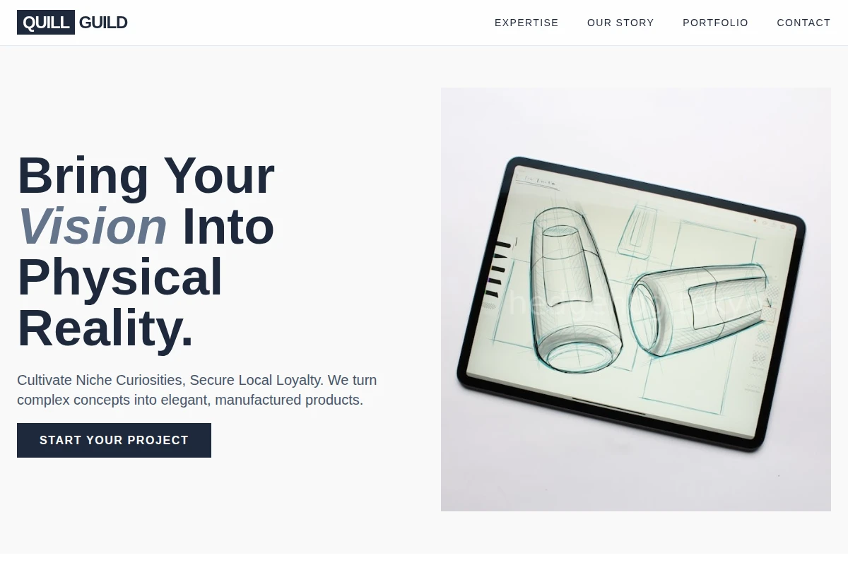 Sharp Product Design