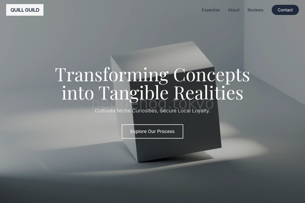 Curio Product Design