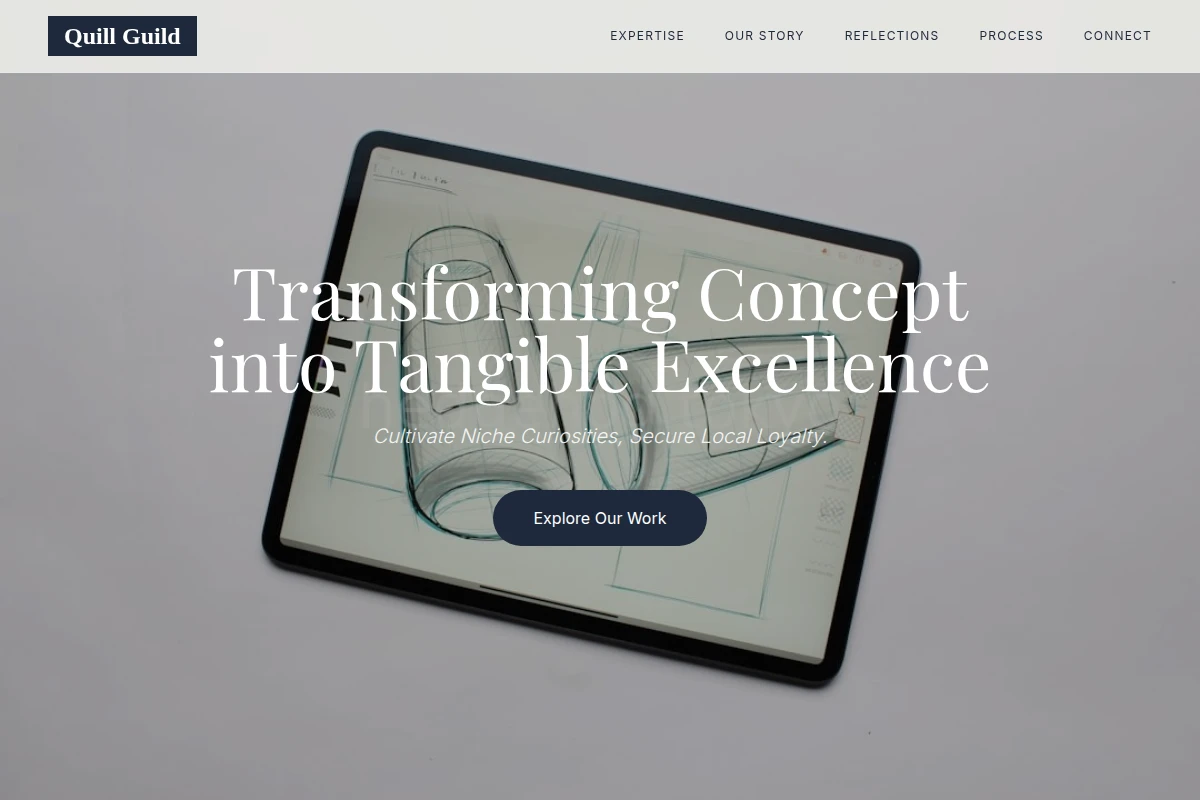 Point Product Design