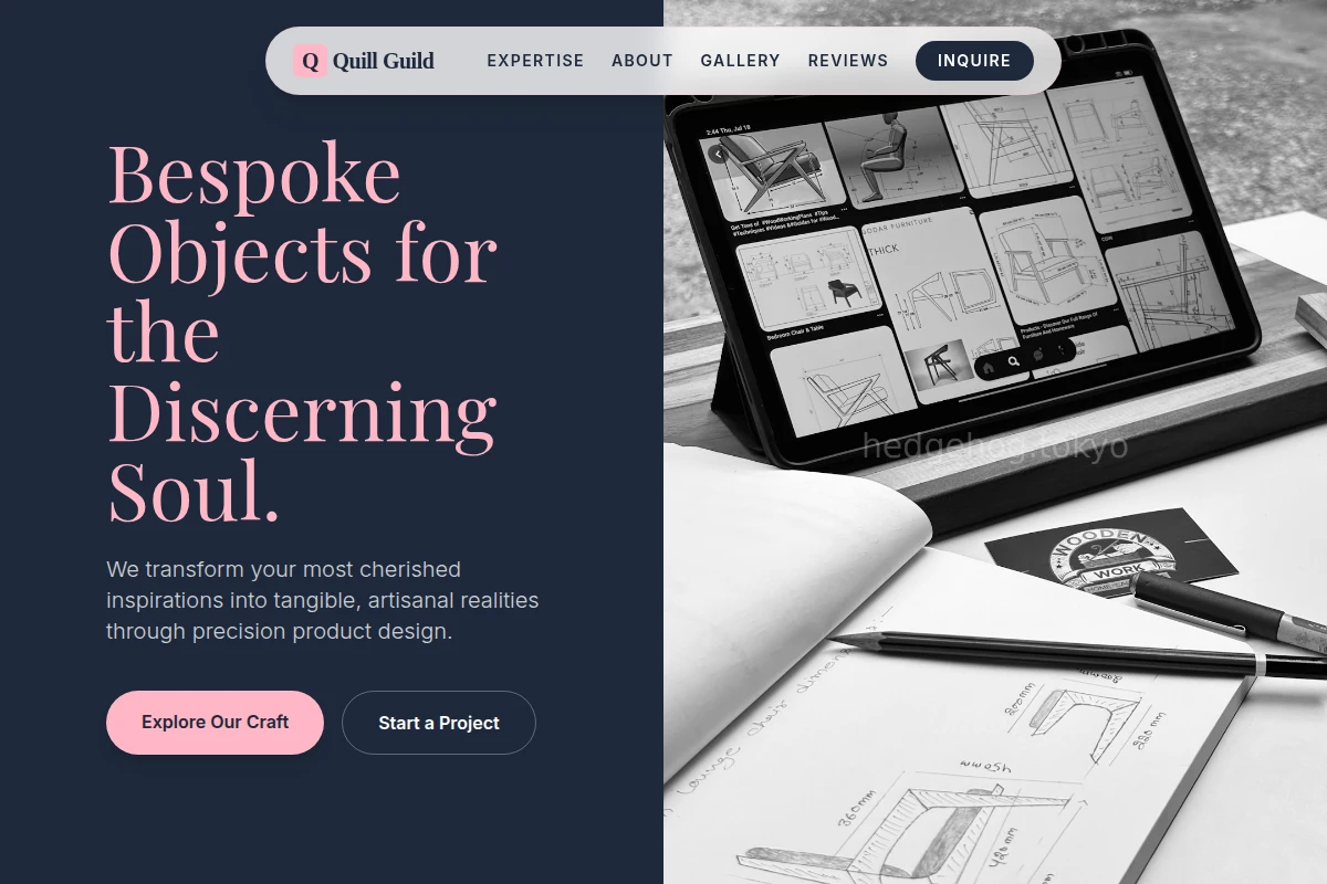 Artisan Product Design