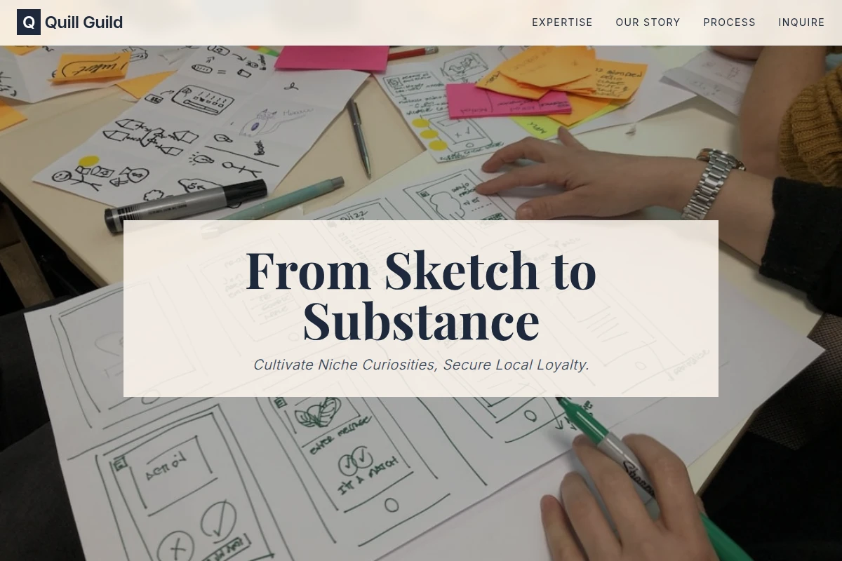 Concept Product Design
