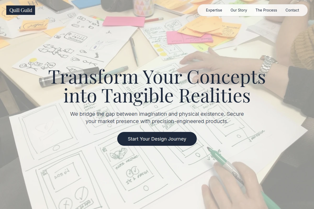 Sharp Product Design