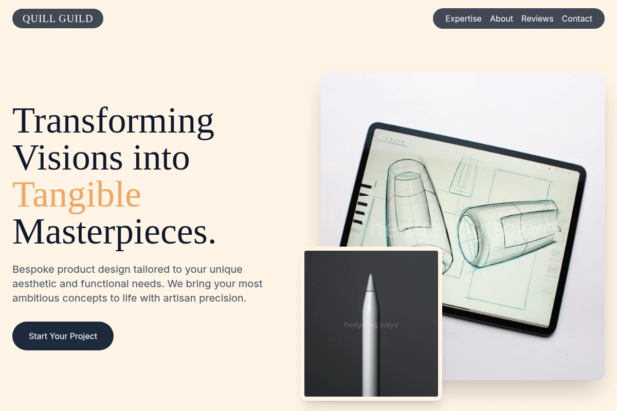 Design Product Design
