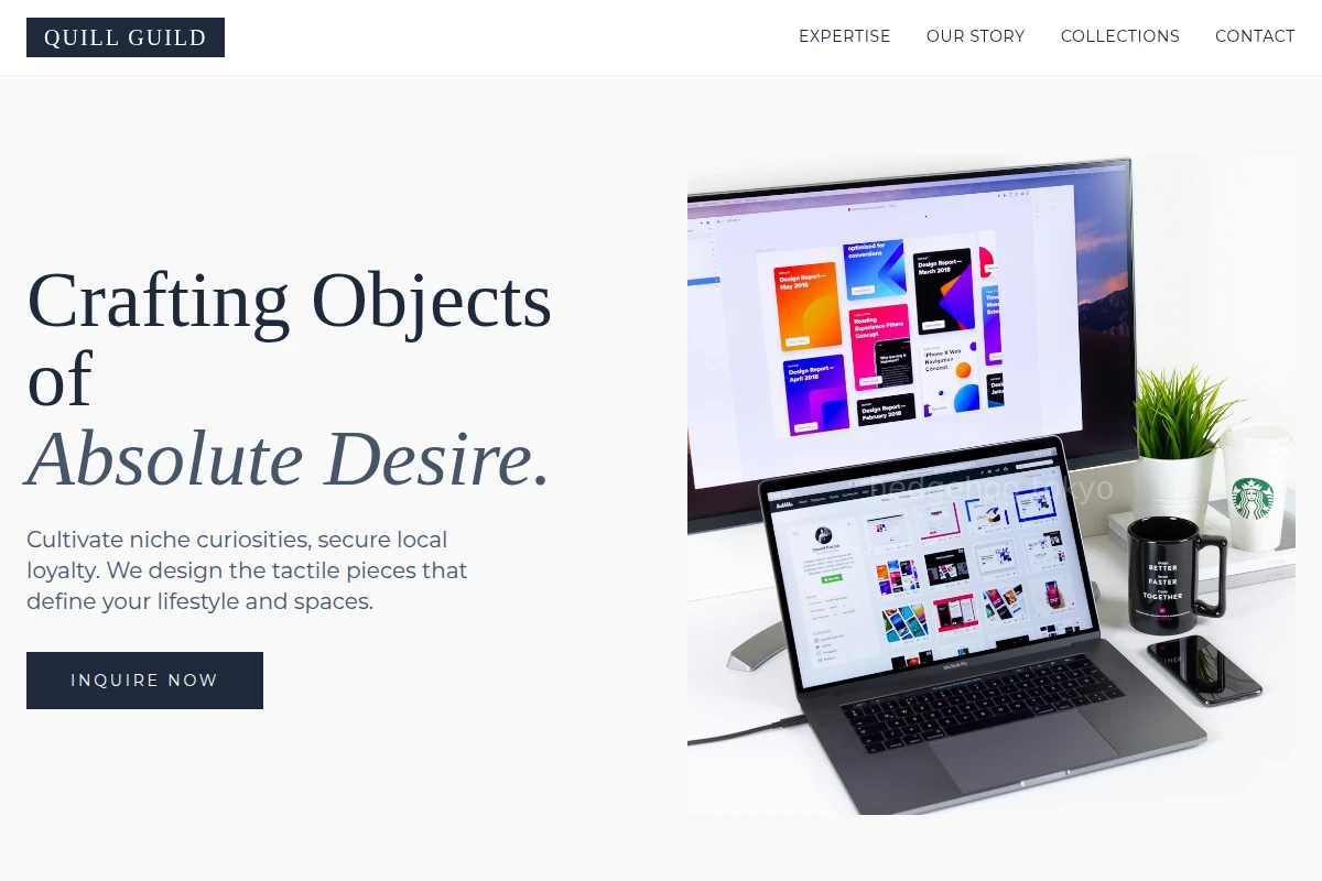 Chic Product Design