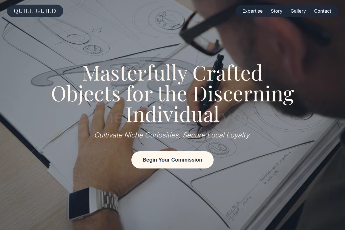 Boutique Product Design