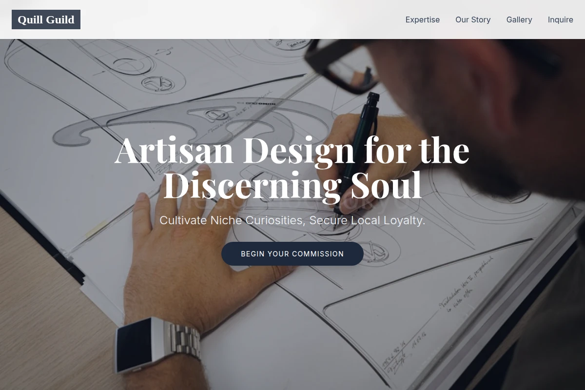 Artisan Product Design