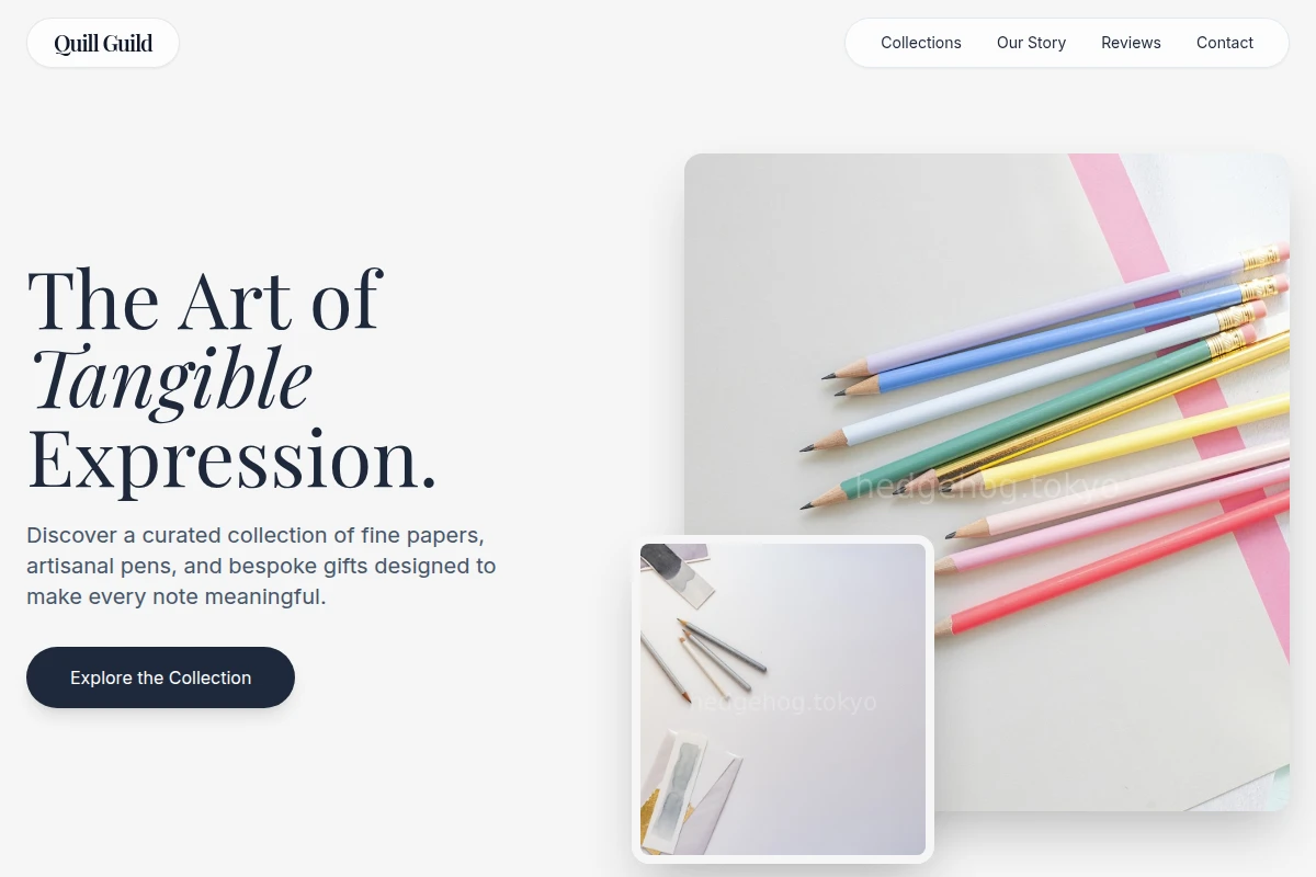 Gift Stationery Store
