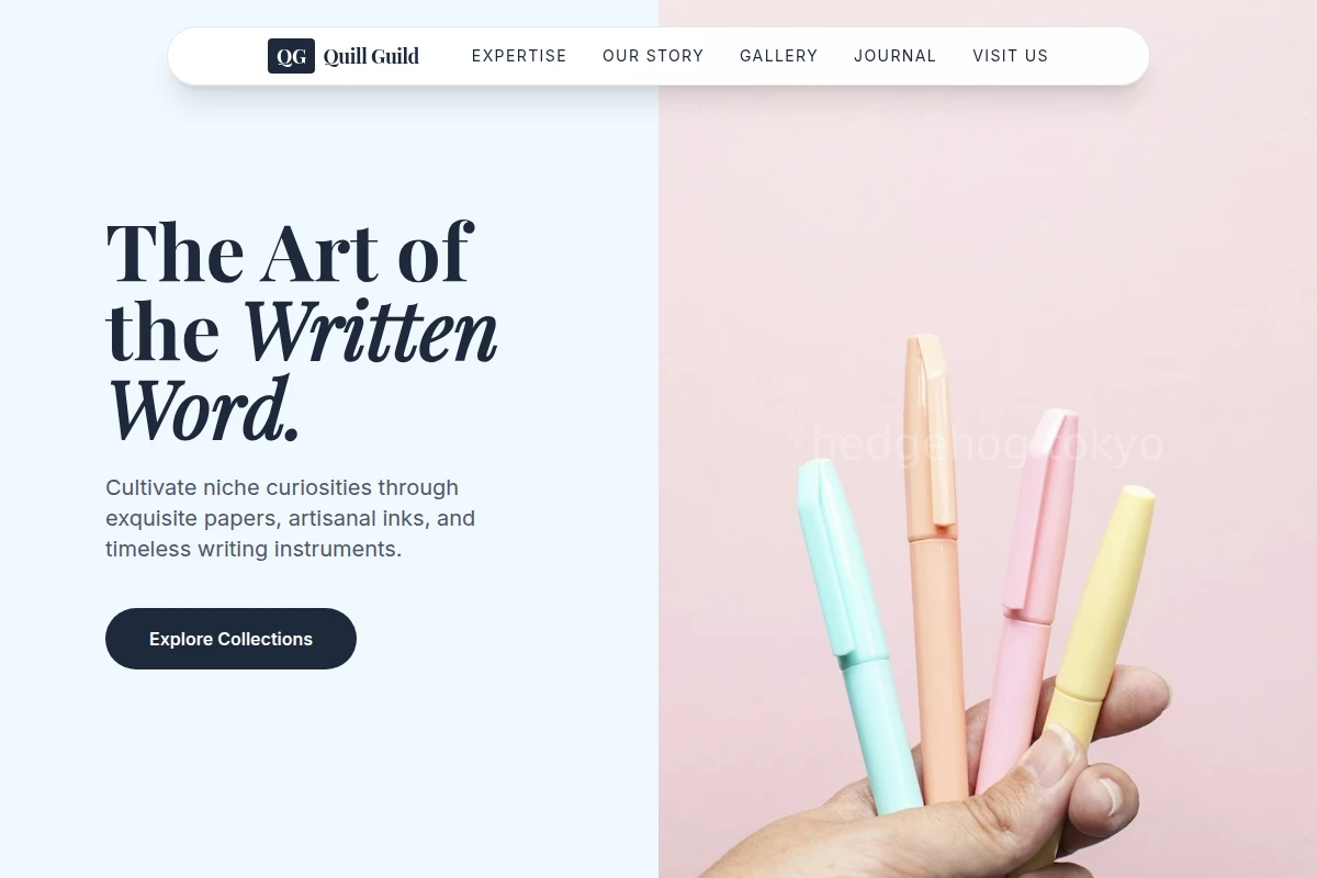 Edge Stationery Store