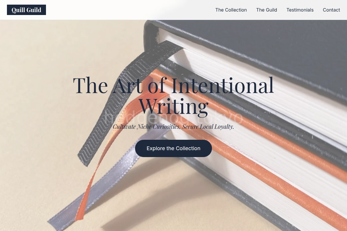 Chic Stationery Store