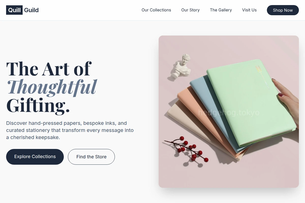 Gift Stationery Store