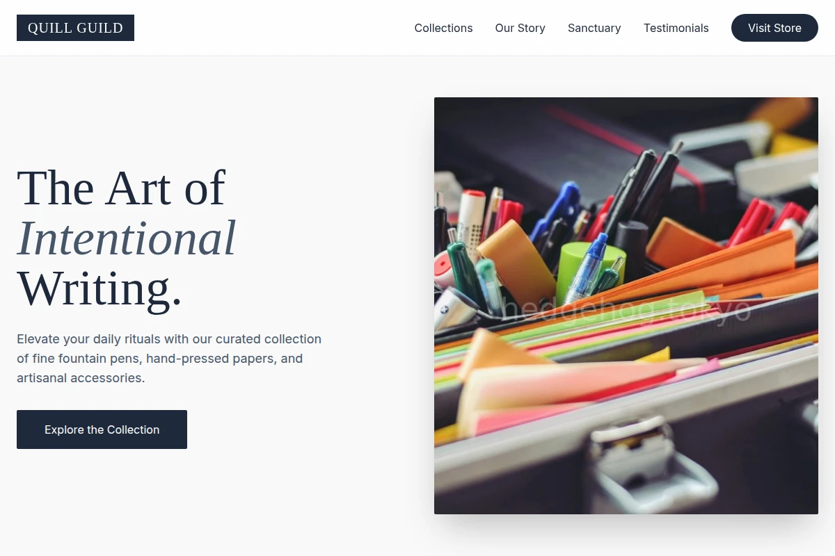 Edge Stationery Store