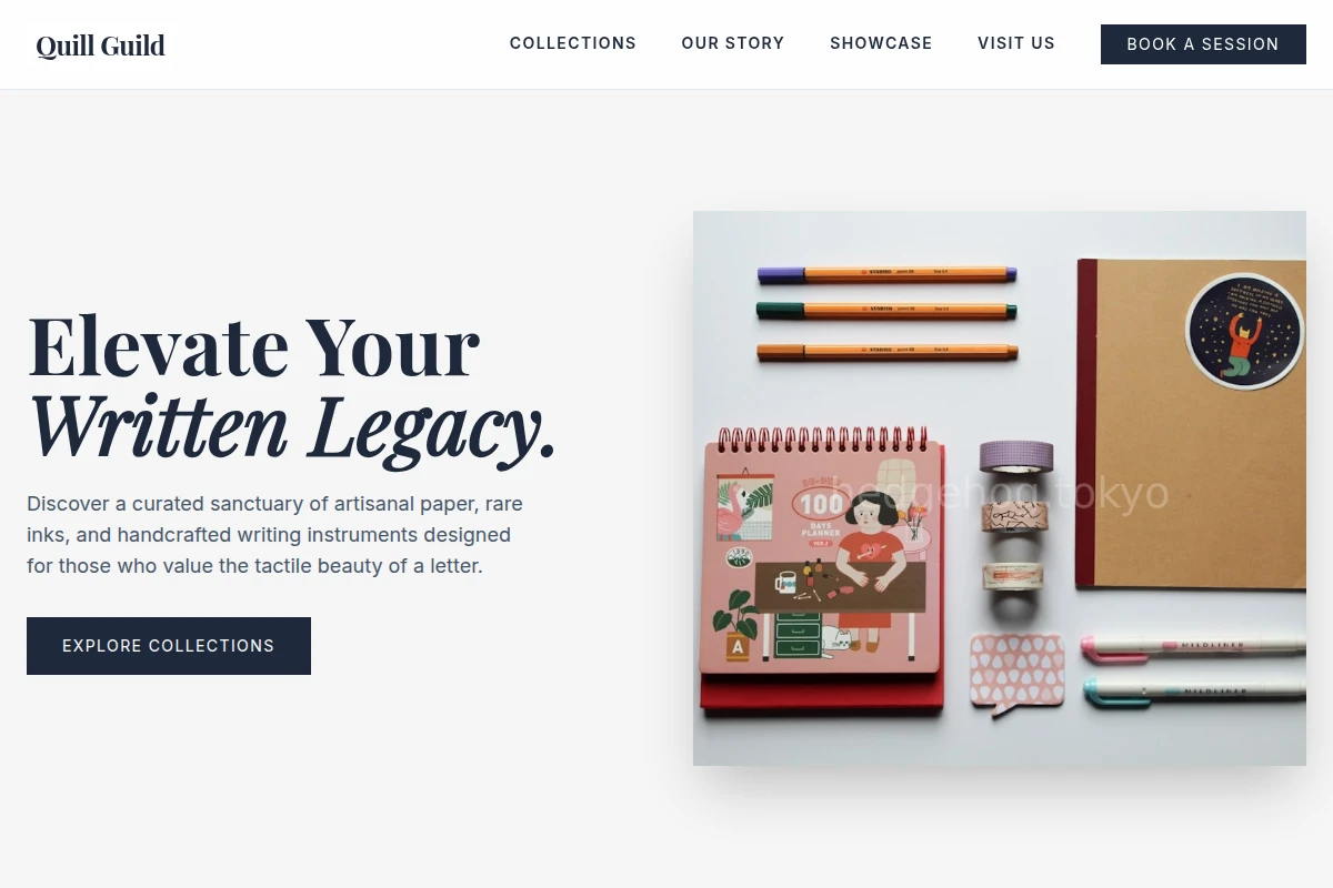 Studio Stationery Store
