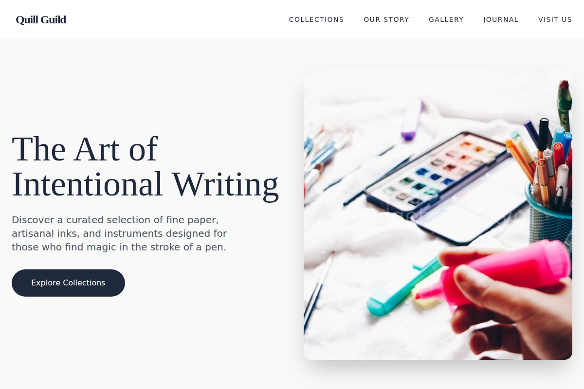 Edge Stationery Store