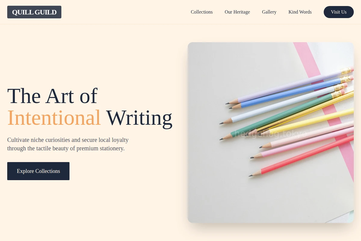 Point Stationery Store
