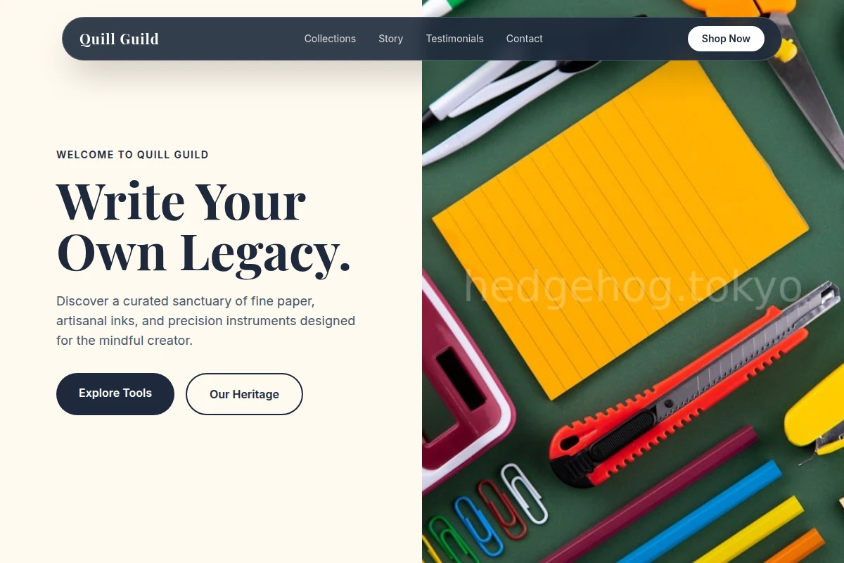 Bloom Stationery Store